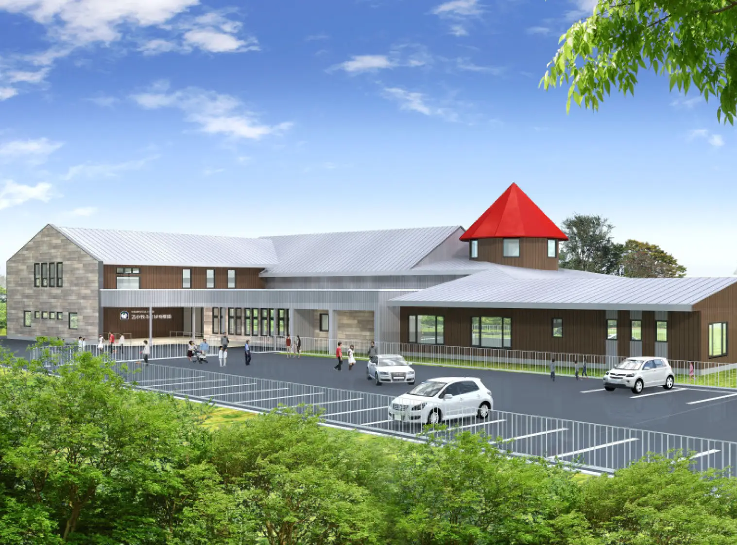 民間工事のイメージ